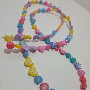 Disney Princess pop beads